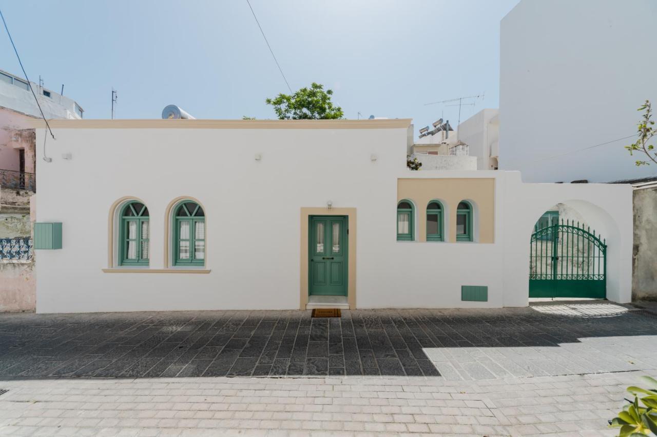 Вілла La Casa Degli Archi Кос Екстер'єр фото