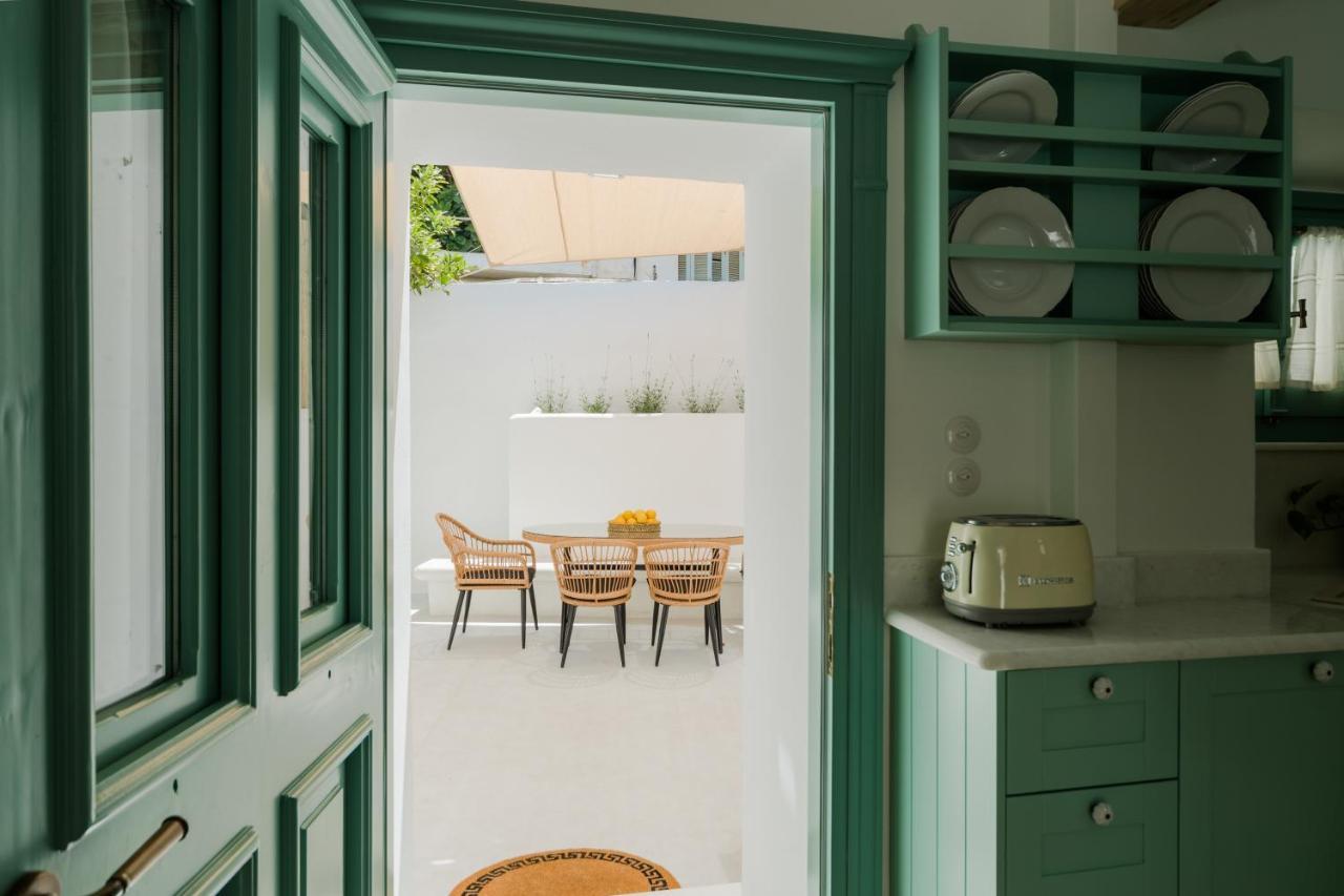 Вілла La Casa Degli Archi Кос Екстер'єр фото